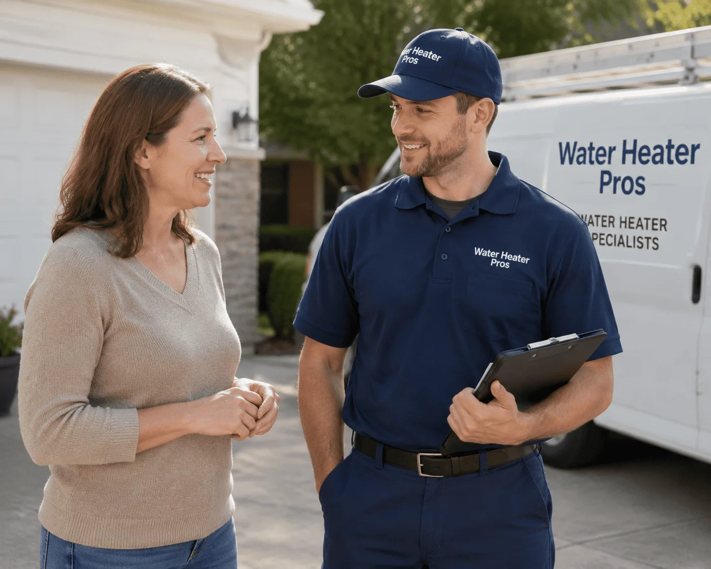 Water Heater Repair Help for Manchester Township, NJ